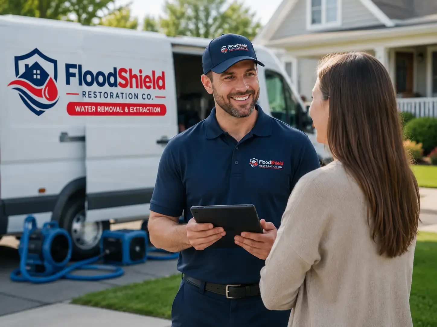 Flood Damage Restoration Horntown, VA FAQs